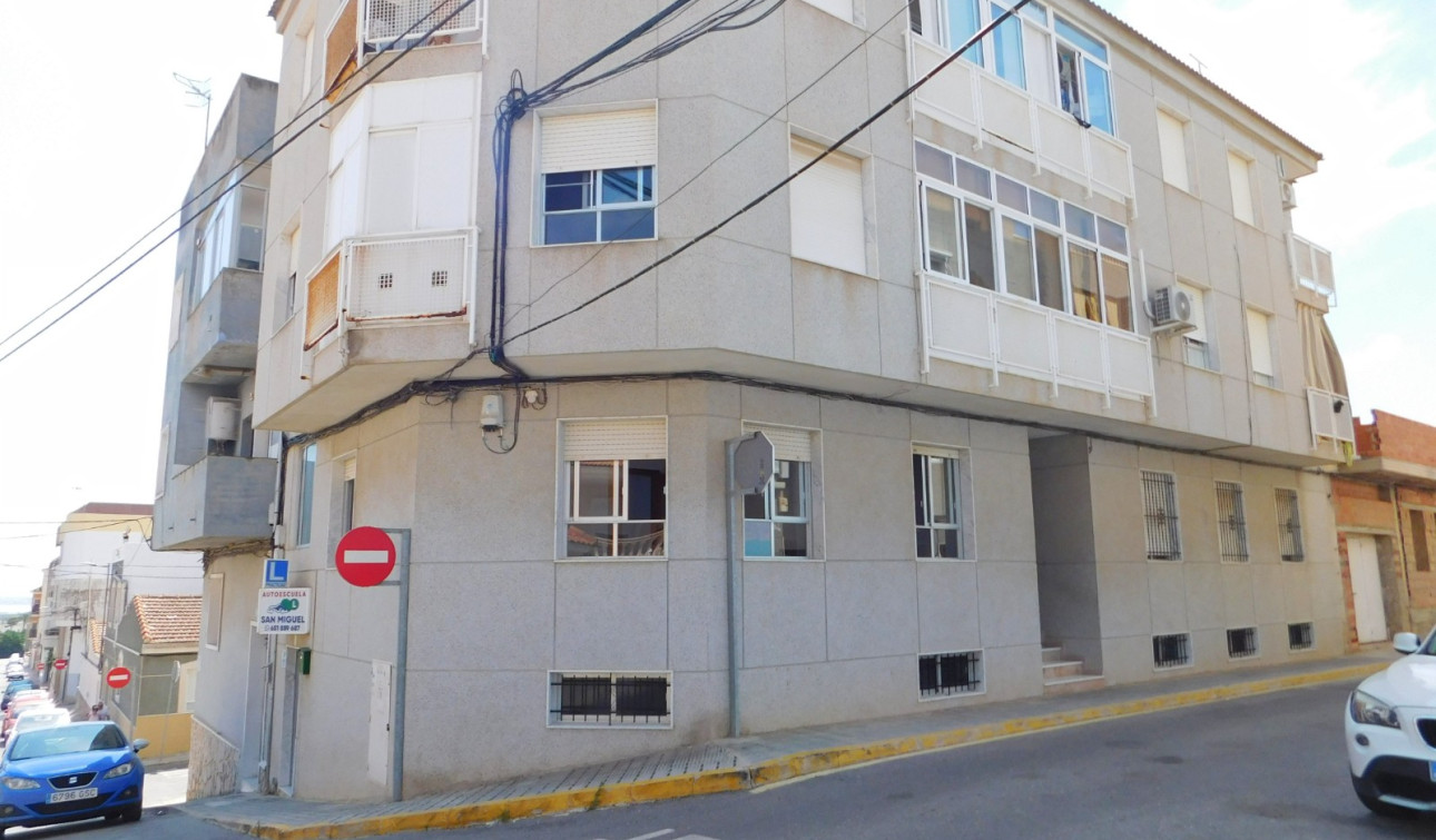 Location à long terme - Appartement - San Miguel de Salinas - San Miguel Salinas