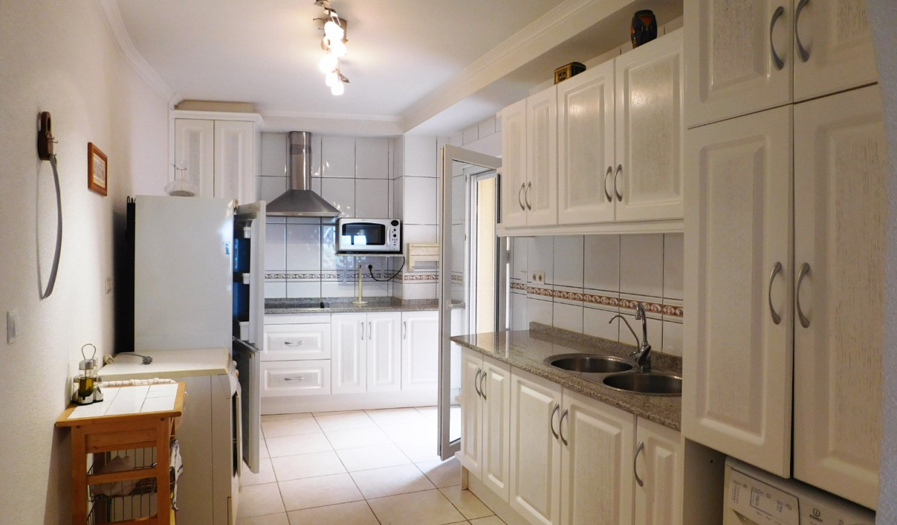 Location à long terme - Appartement - San Miguel de Salinas