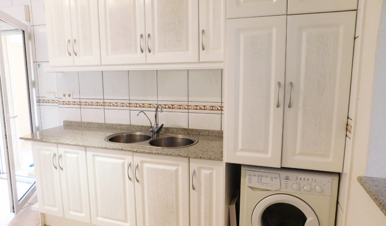 Location à long terme - Appartement - San Miguel de Salinas