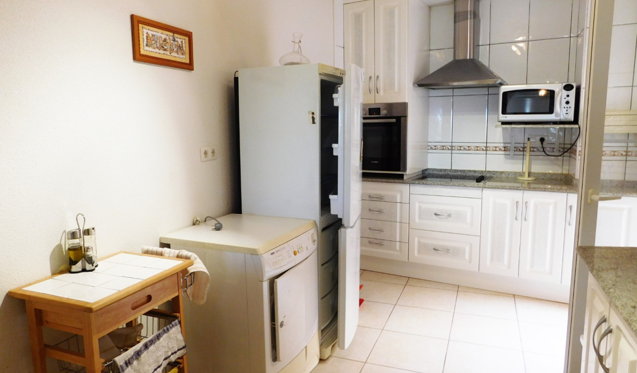 Location à long terme - Appartement - San Miguel de Salinas