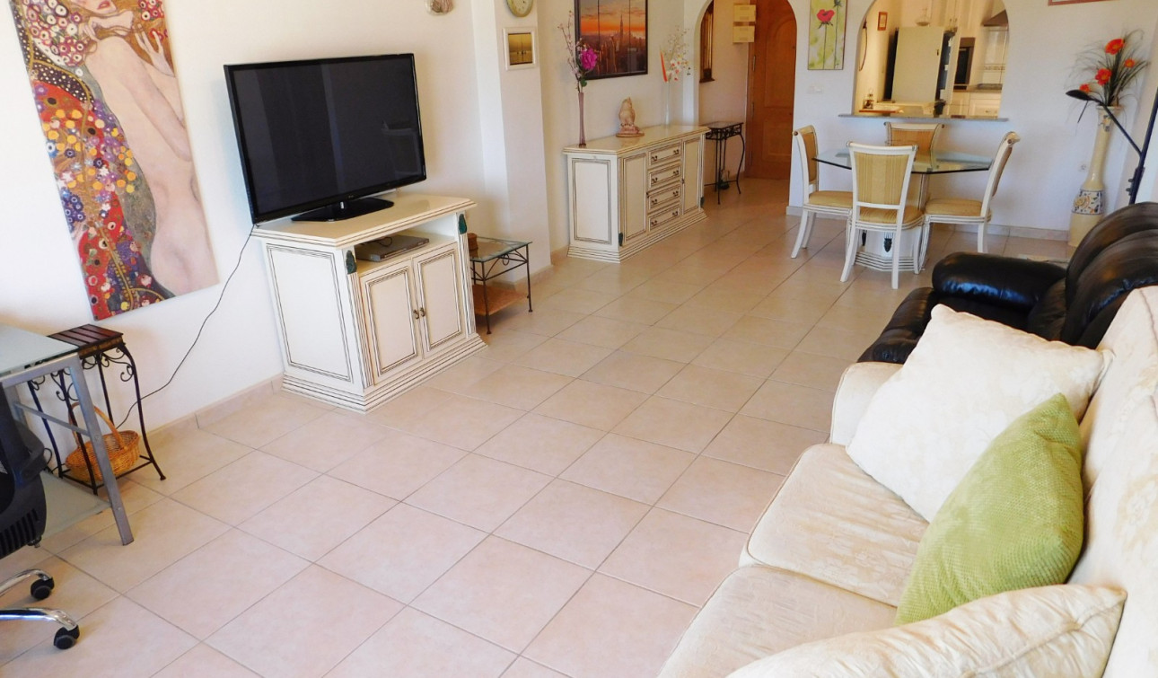 Location à long terme - Appartement - San Miguel de Salinas
