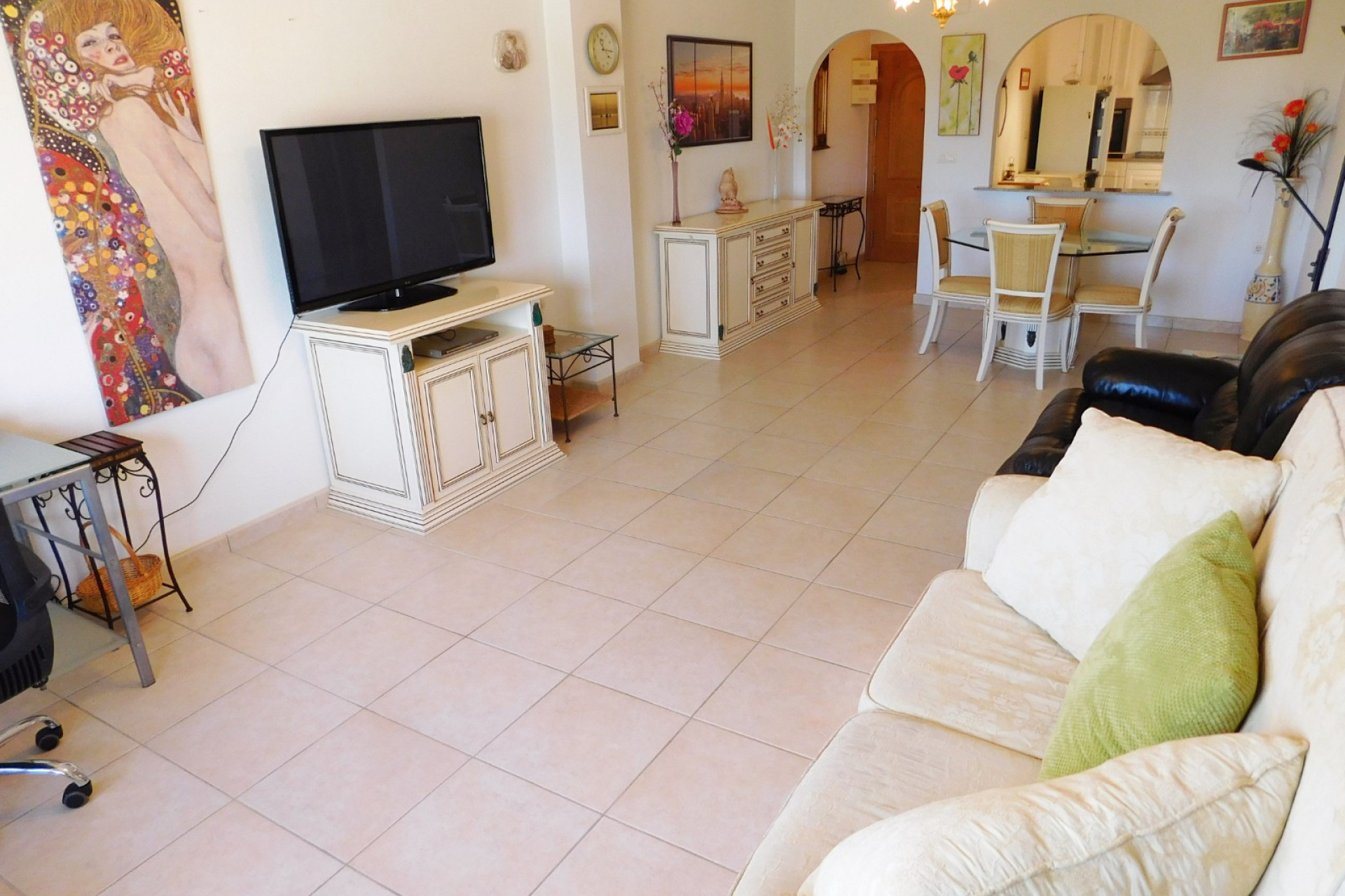 Location à long terme - Appartement - San Miguel de Salinas