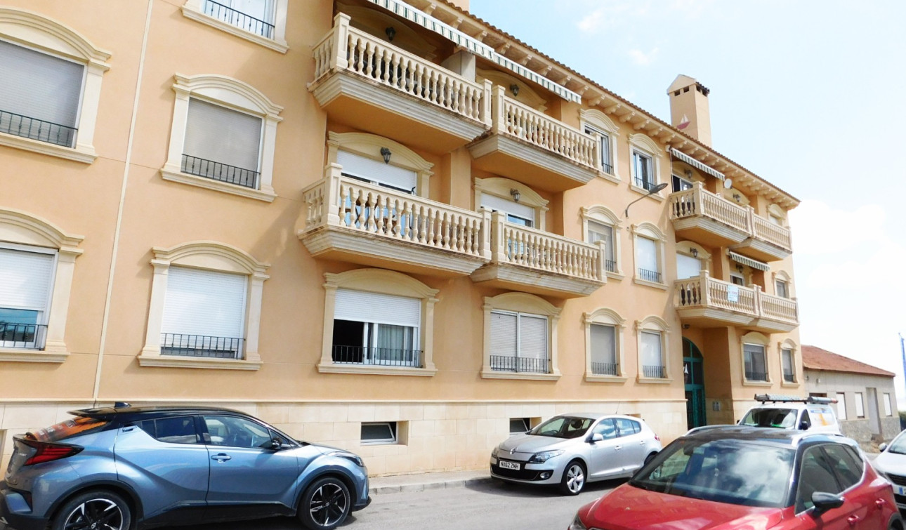 Location à long terme - Appartement - San Miguel de Salinas