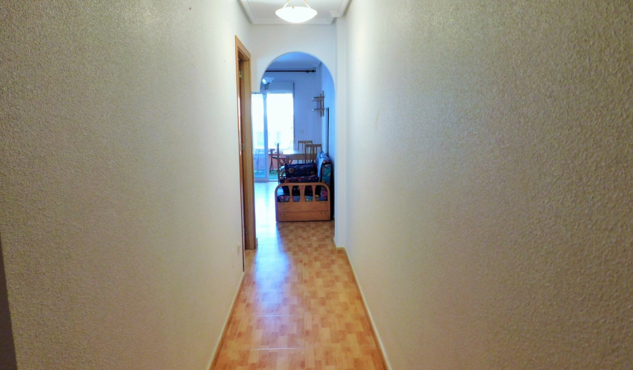 Location à long terme - Appartement - San Miguel de Salinas