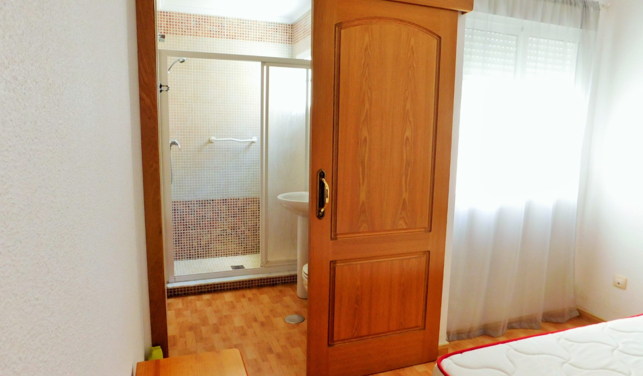 Location à long terme - Appartement - San Miguel de Salinas