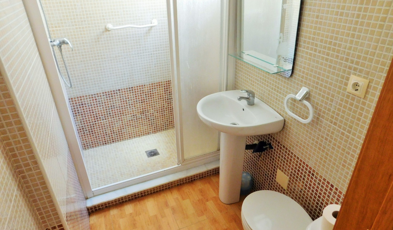 Location à long terme - Appartement - San Miguel de Salinas