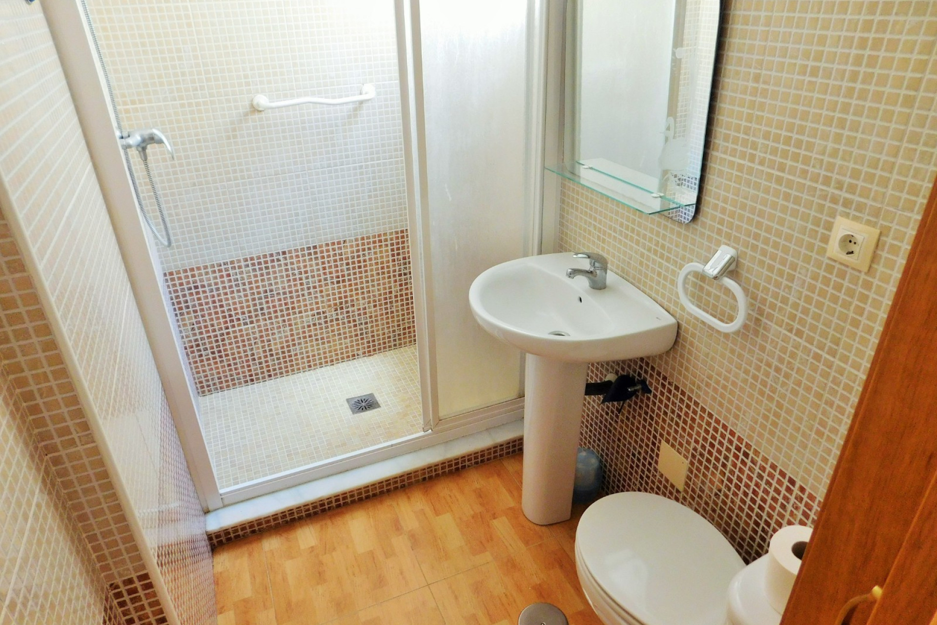 Location à long terme - Appartement - San Miguel de Salinas
