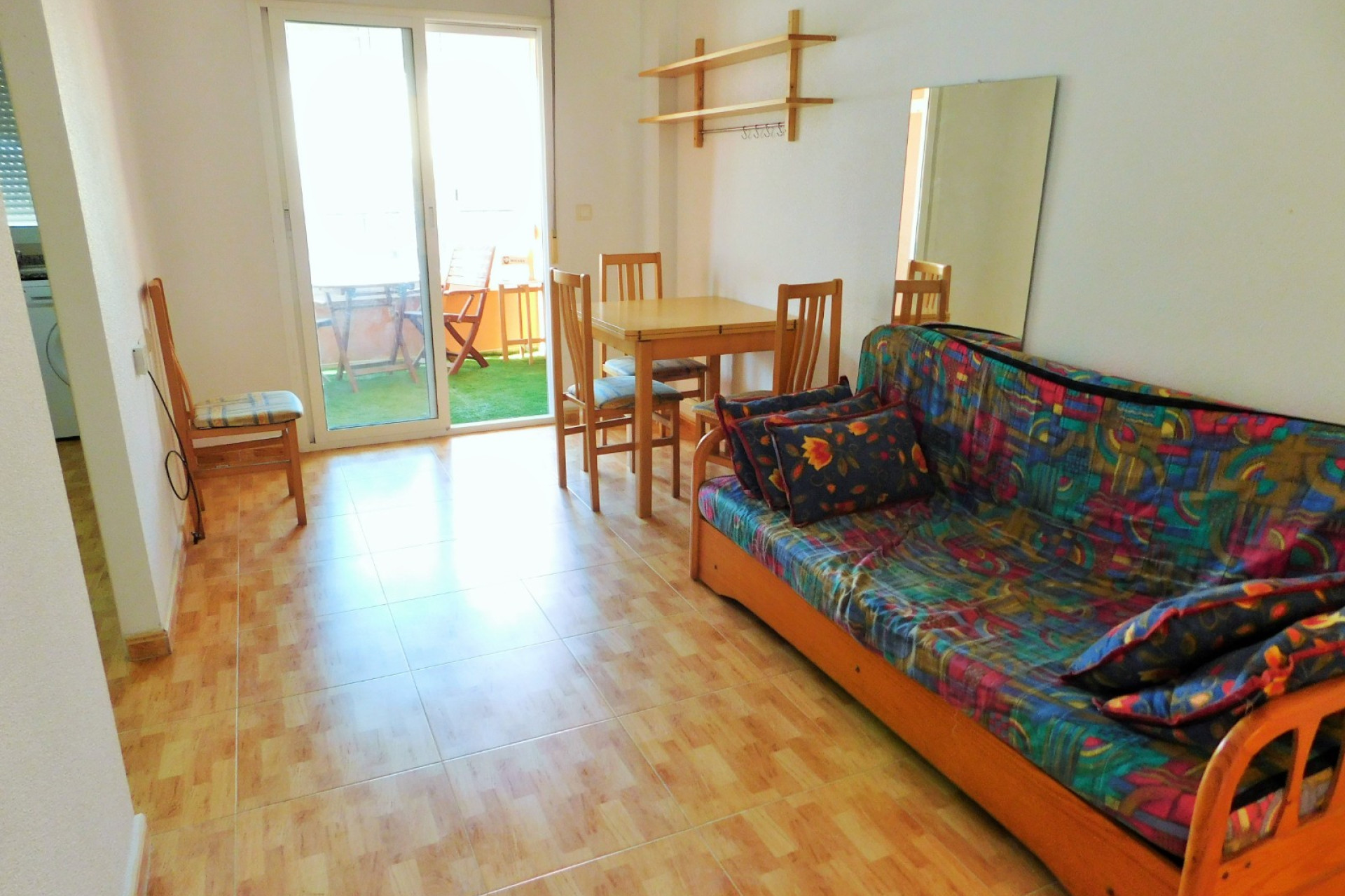 Location à long terme - Appartement - San Miguel de Salinas