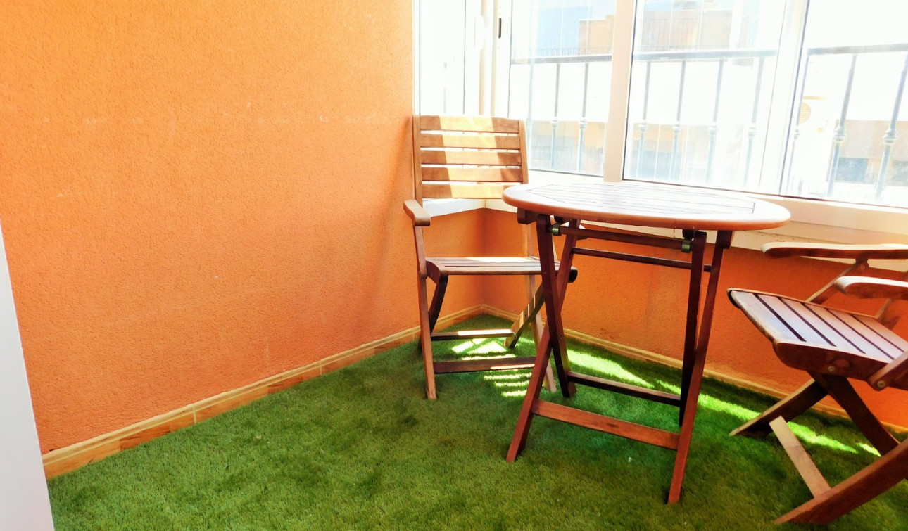 Location à long terme - Appartement - San Miguel de Salinas