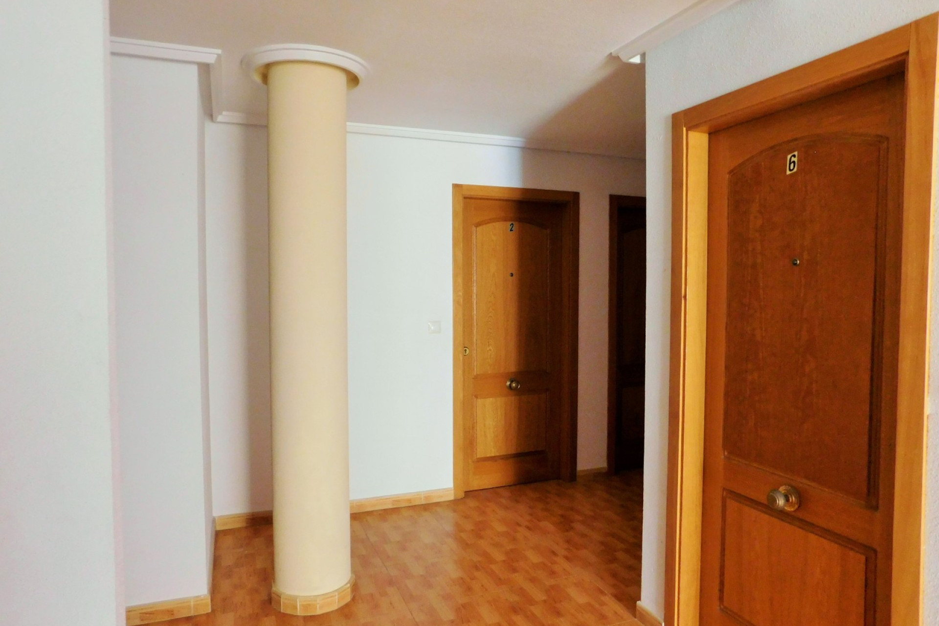 Location à long terme - Appartement - San Miguel de Salinas