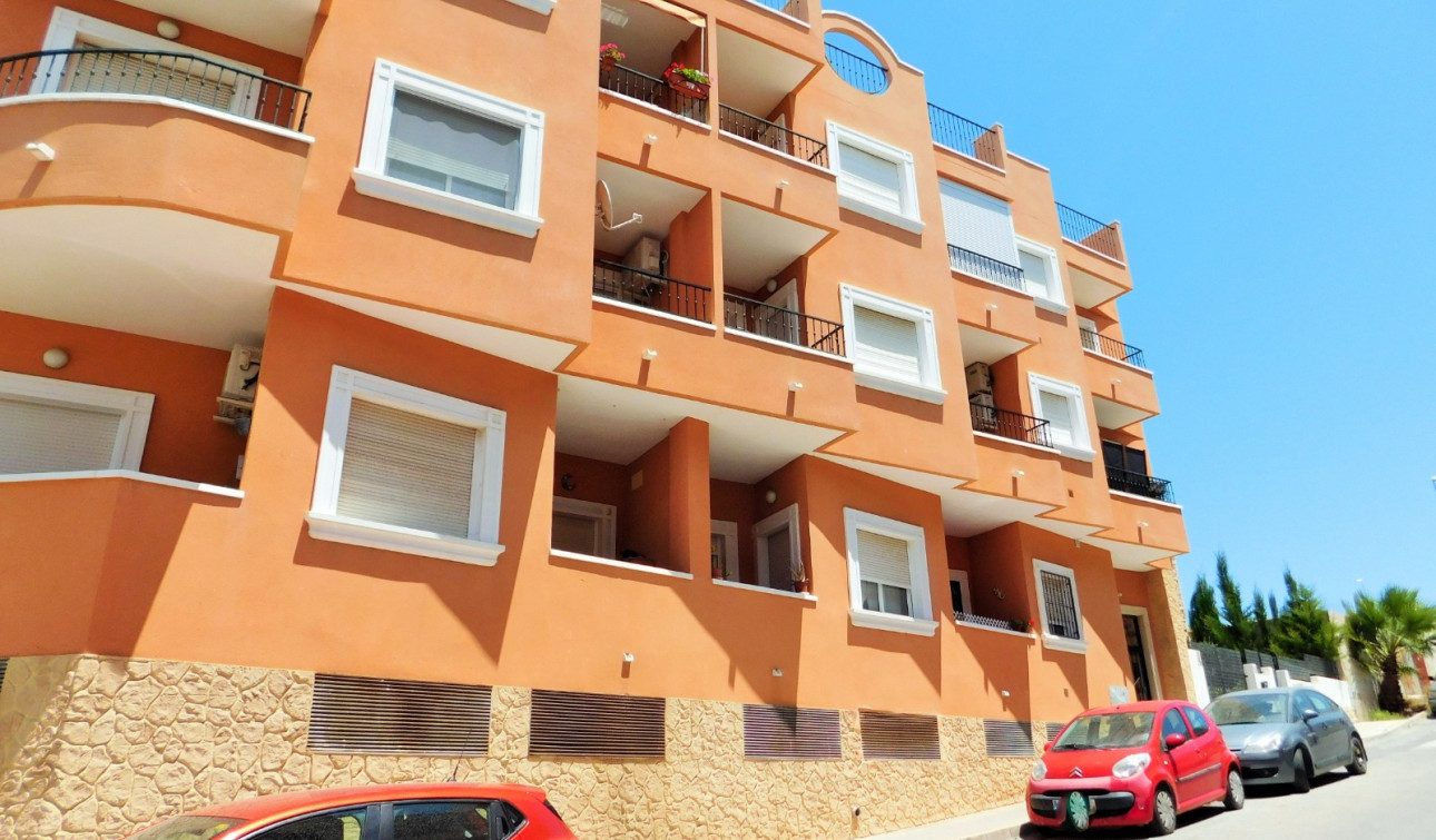 Location à long terme - Appartement - San Miguel de Salinas