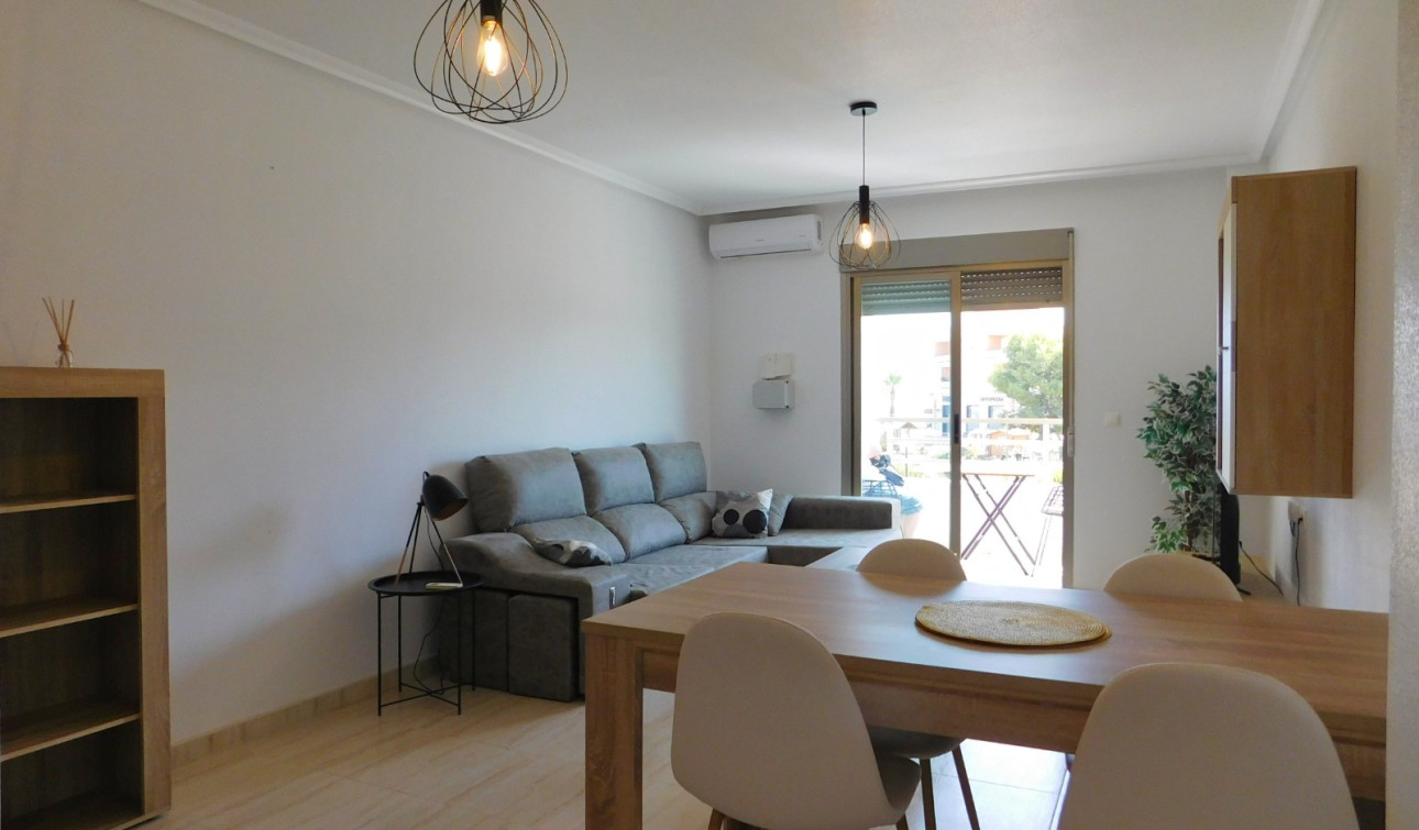 Location à long terme - Appartement - San Miguel de Salinas