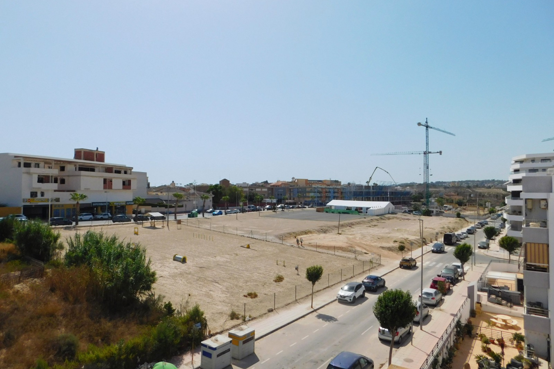 Location à long terme - Appartement - San Miguel de Salinas