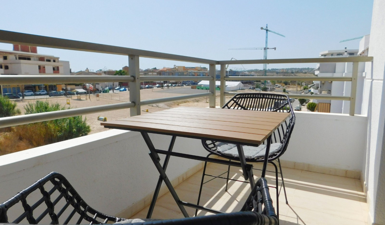Location à long terme - Appartement - San Miguel de Salinas