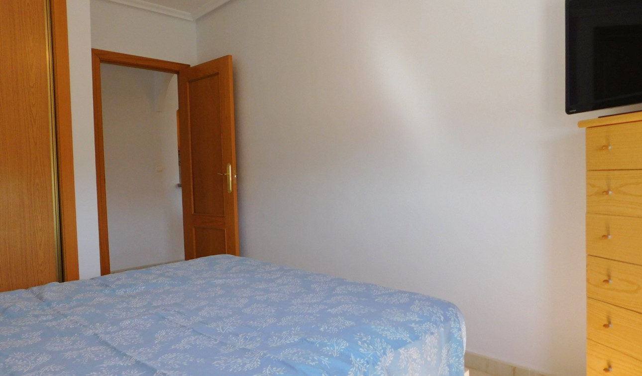Location à long terme - Appartement - San Miguel de Salinas