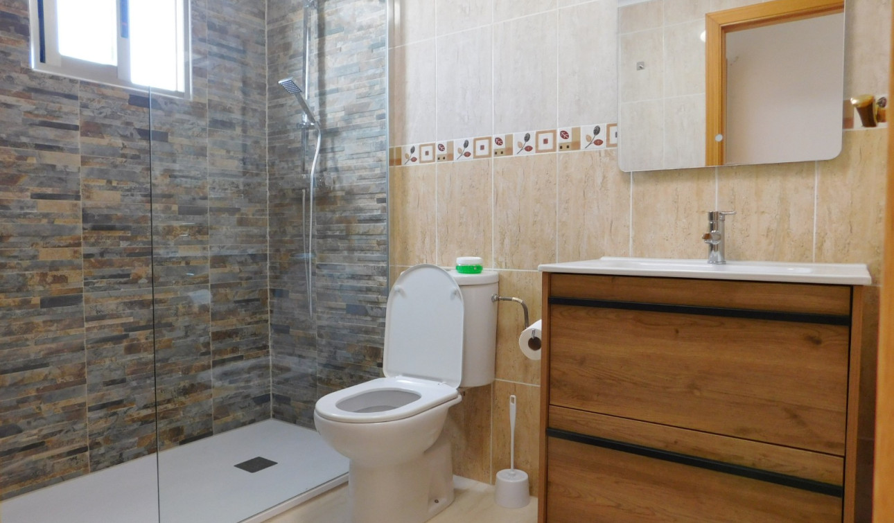 Location à long terme - Appartement - San Miguel de Salinas