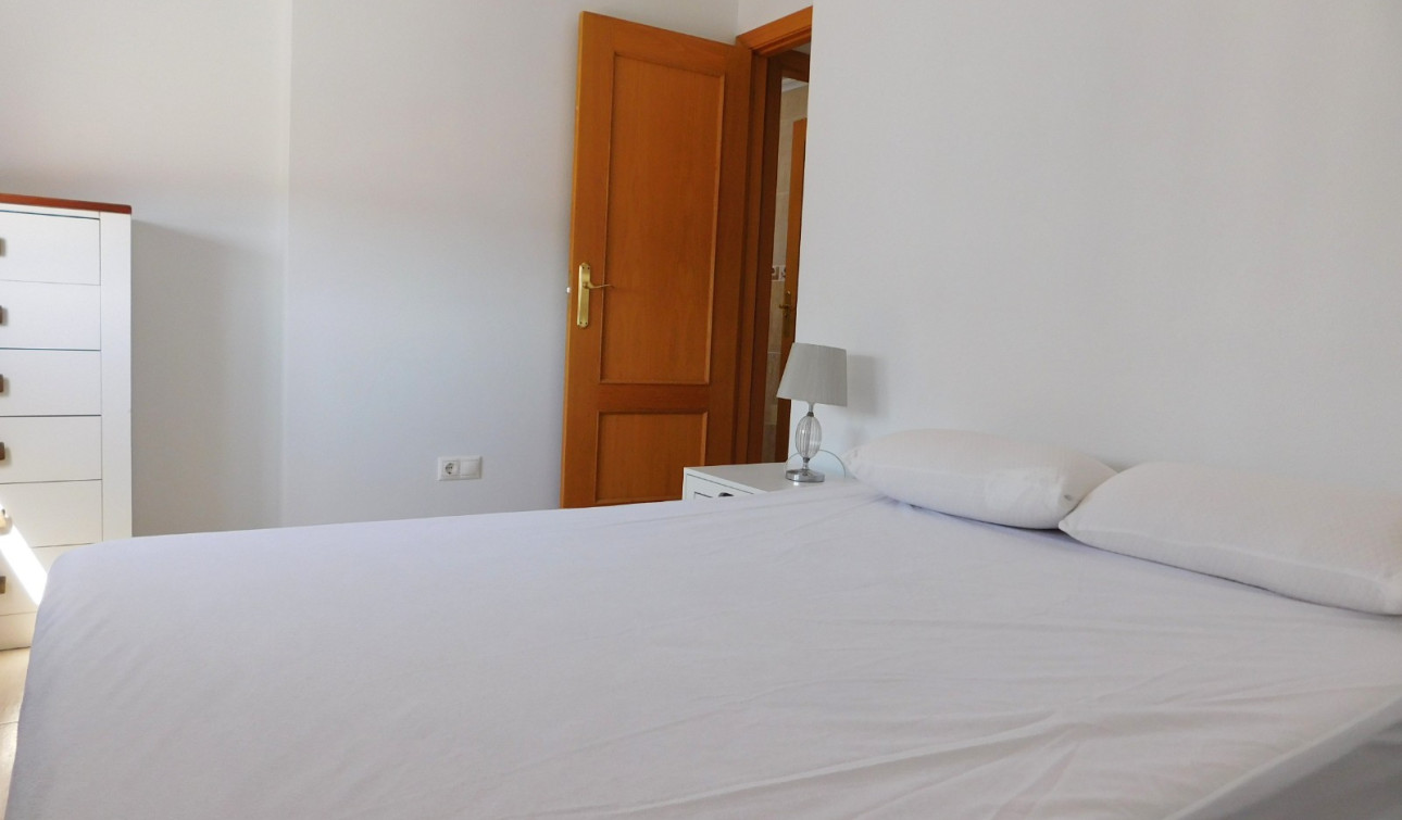 Location à long terme - Appartement - San Miguel de Salinas