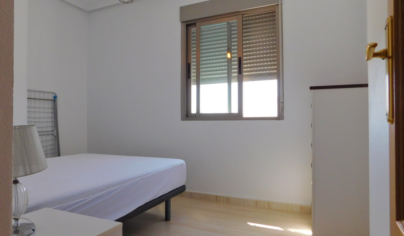 Location à long terme - Appartement - San Miguel de Salinas