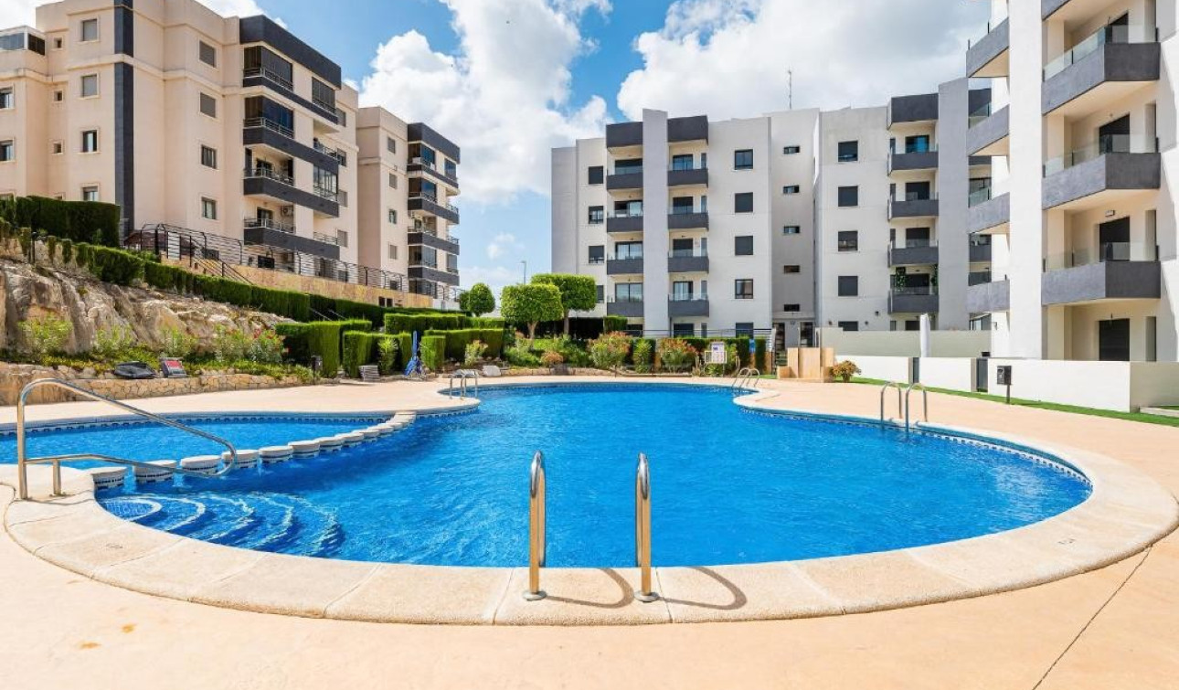 Location à long terme - Appartement - San Miguel de Salinas