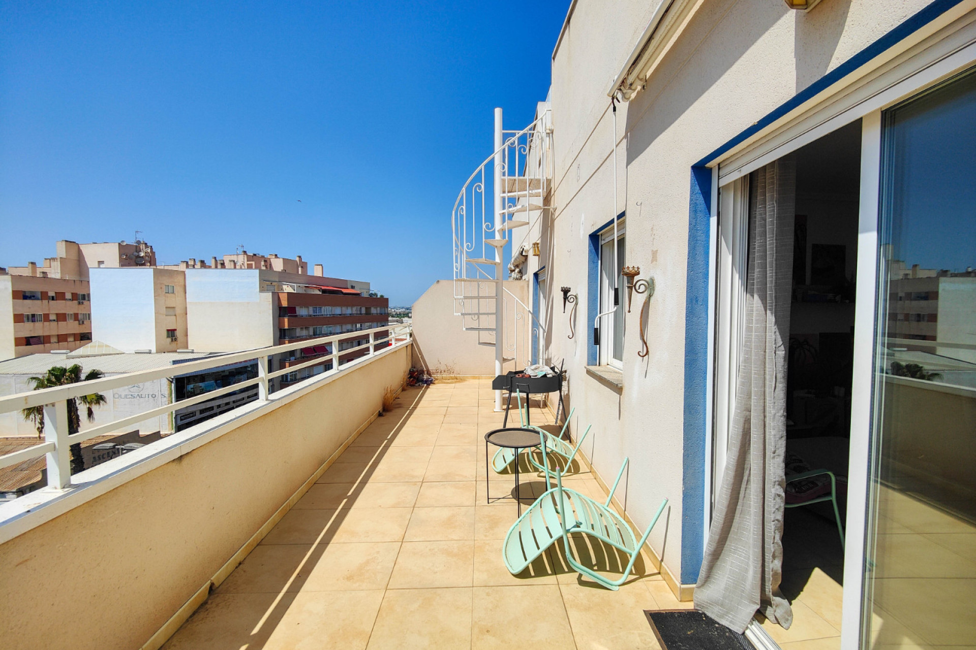 Location à long terme - Appartement - Torrevieja - Antonio Machado