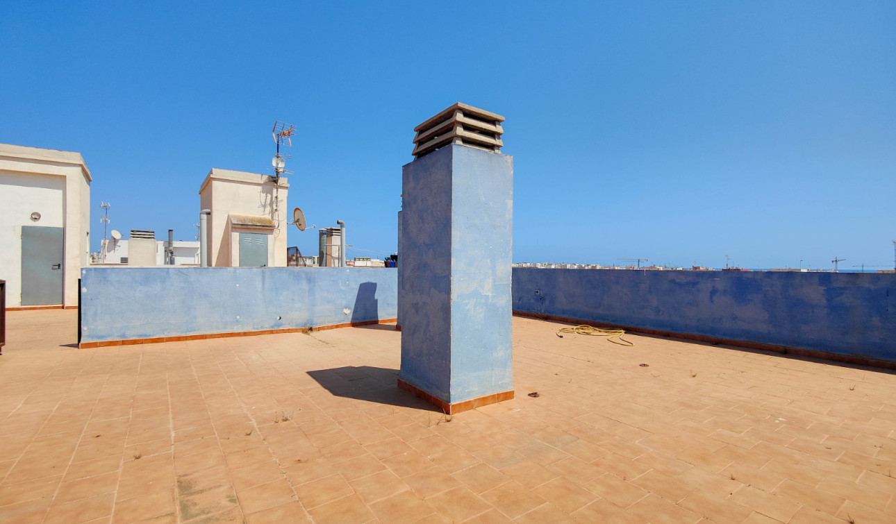 Location à long terme - Appartement - Torrevieja - Antonio Machado