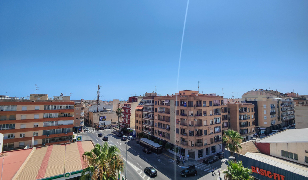 Location à long terme - Appartement - Torrevieja - Antonio Machado