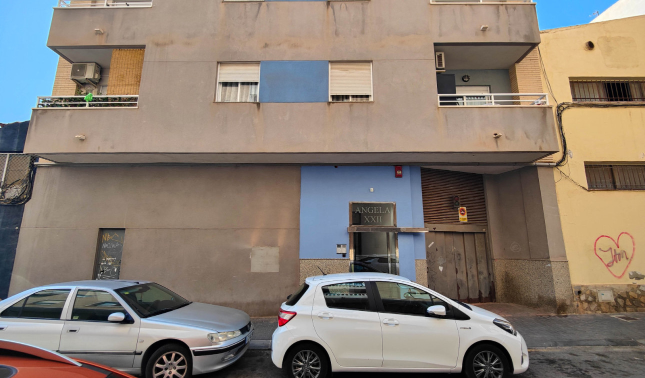 Location à long terme - Appartement - Torrevieja - Antonio Machado