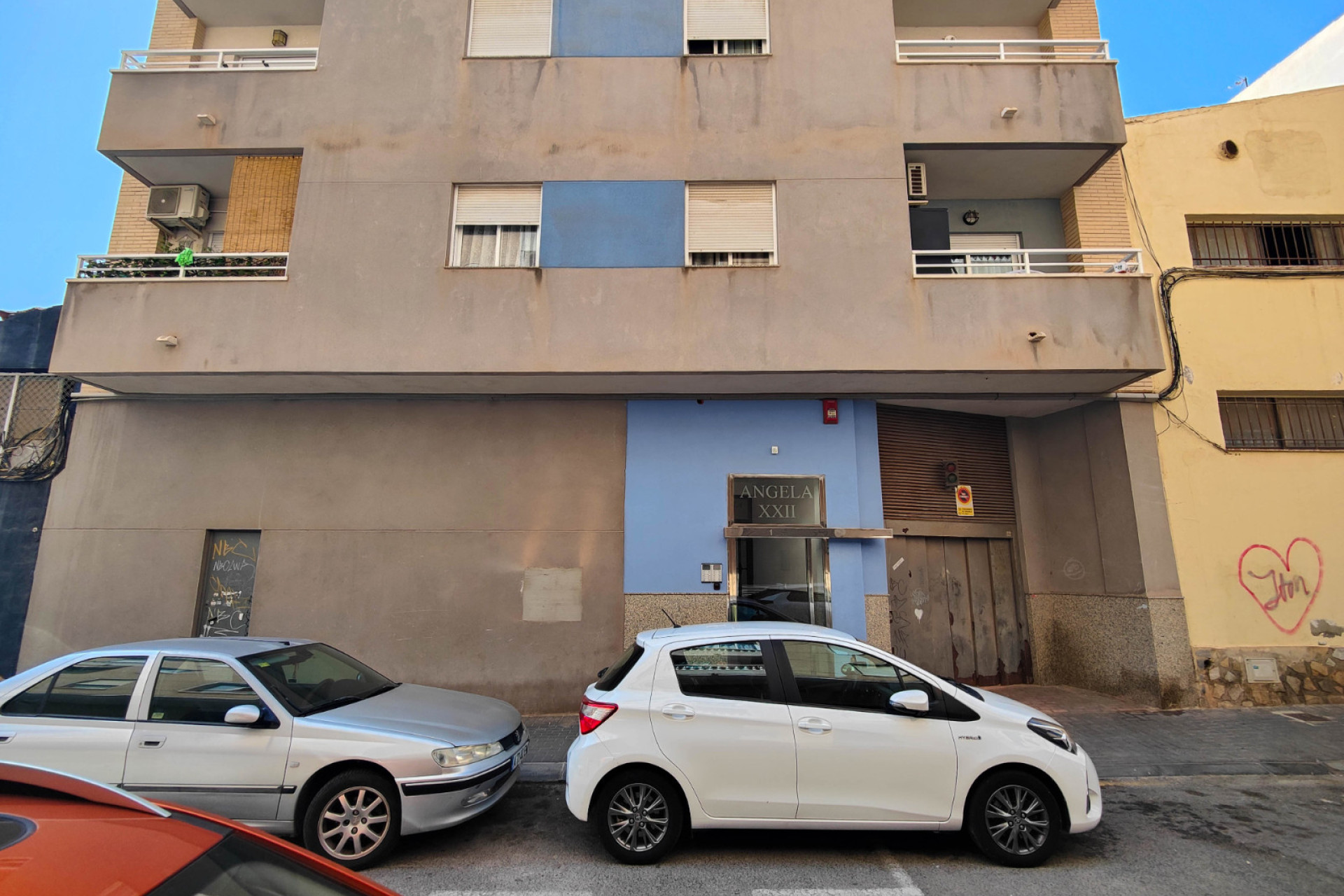 Location à long terme - Appartement - Torrevieja - Antonio Machado