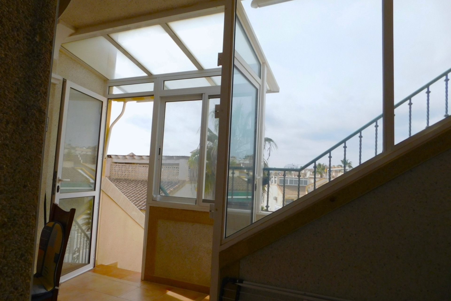 Location à long terme - Appartement - Villamartín