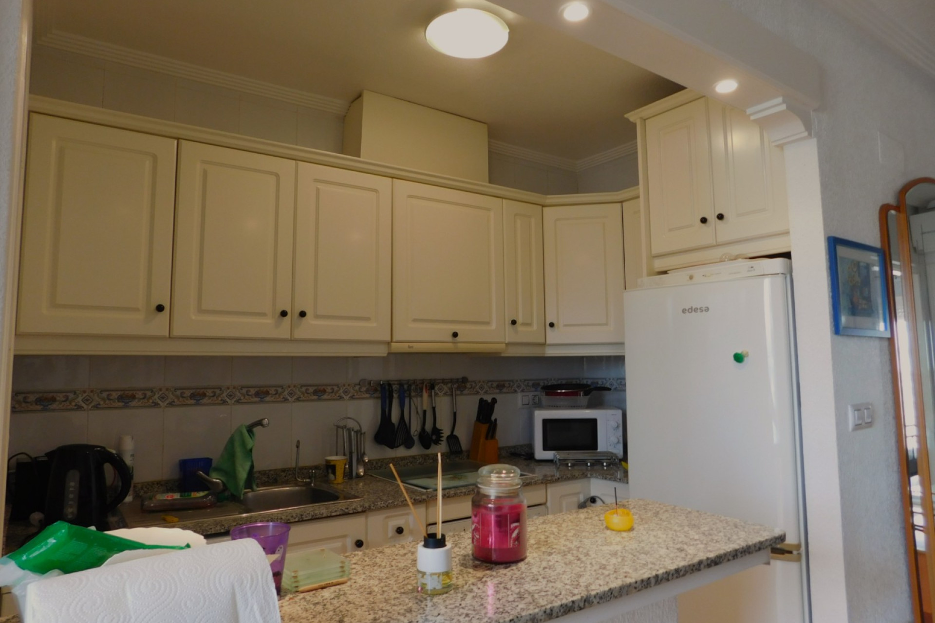 Location à long terme - Appartement - Villamartín