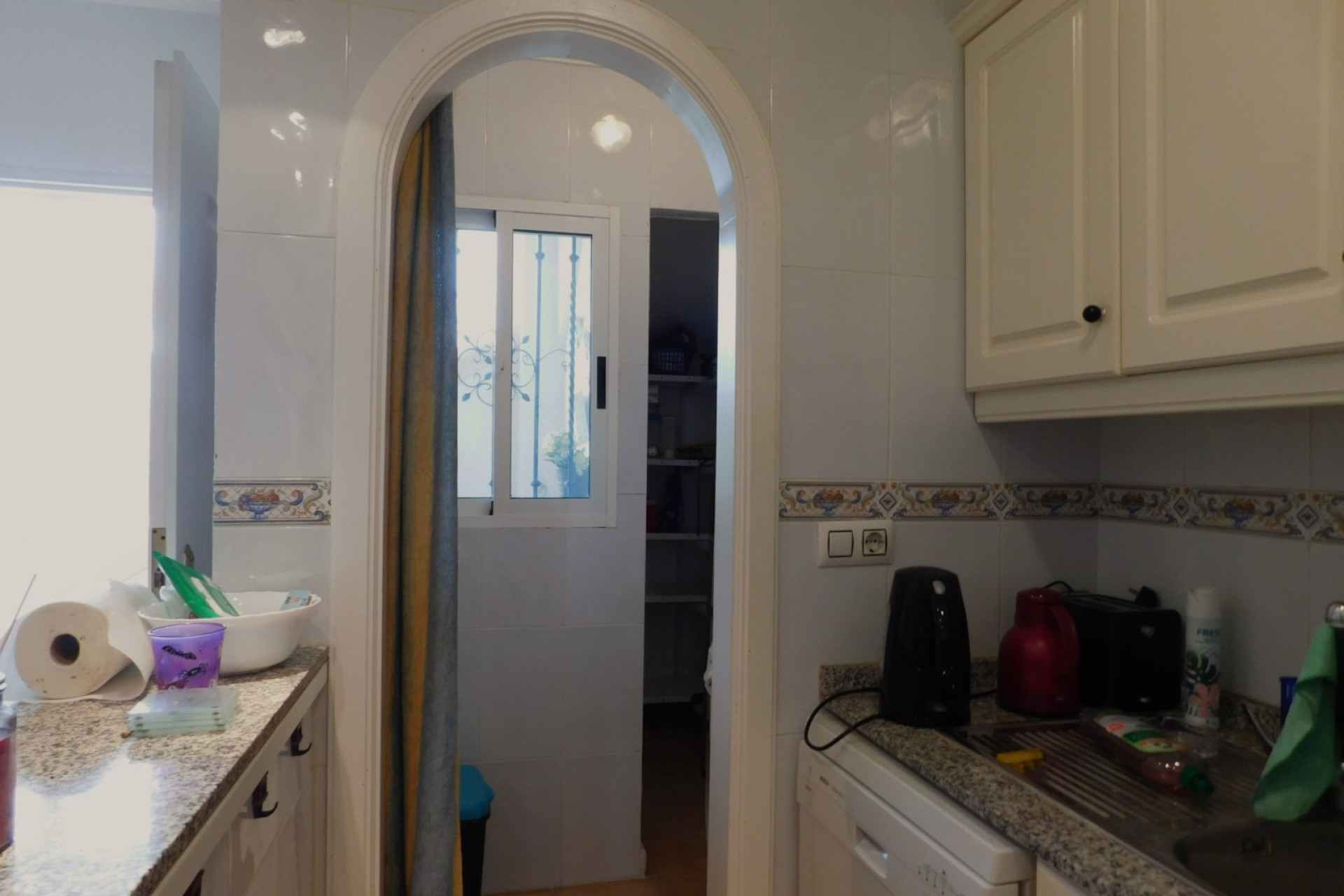 Location à long terme - Appartement - Villamartín