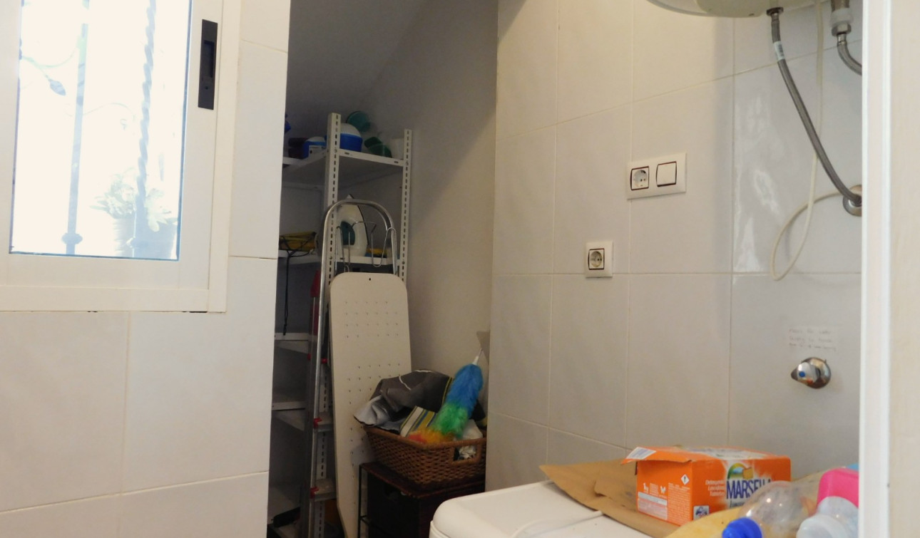 Location à long terme - Appartement - Villamartín