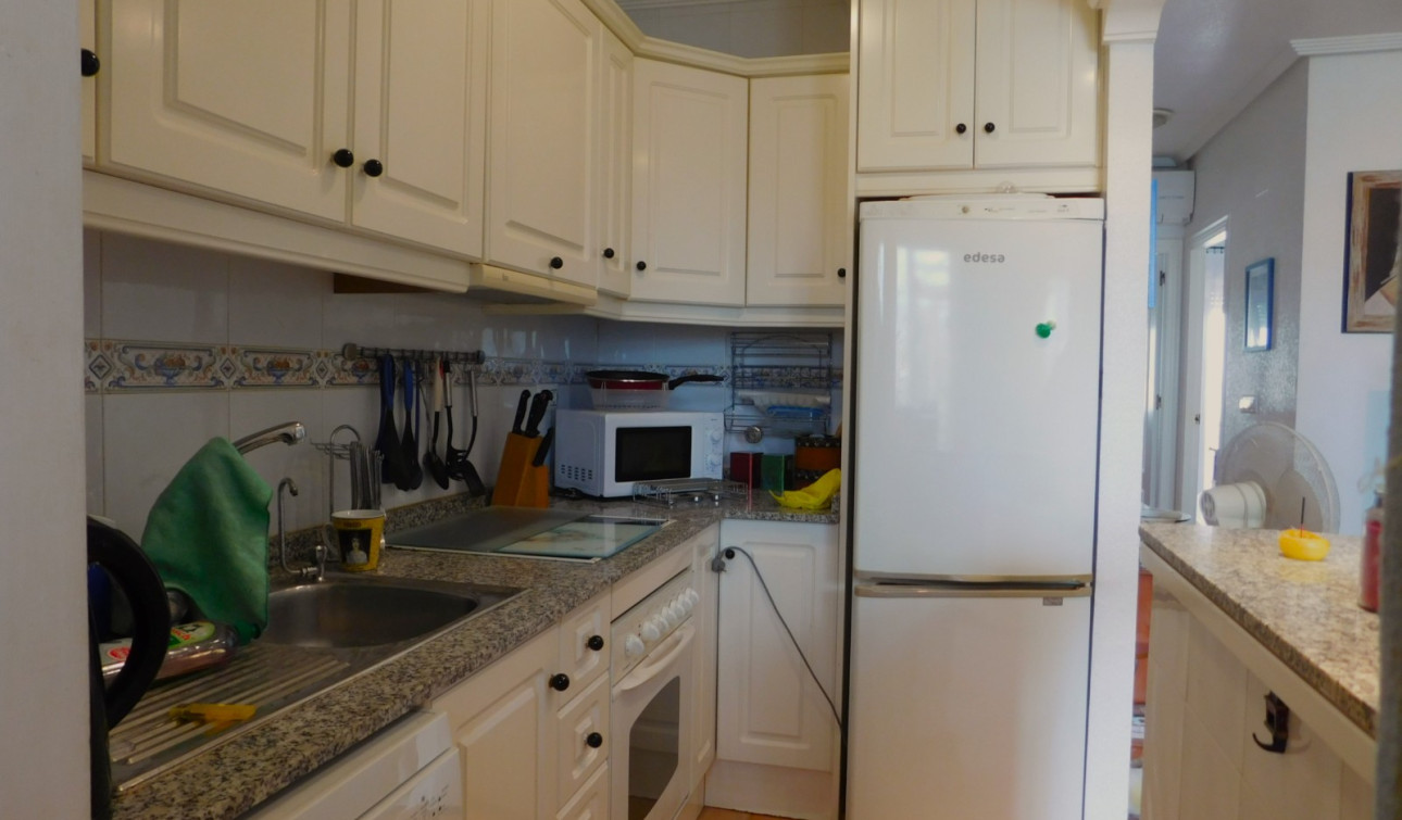 Location à long terme - Appartement - Villamartín