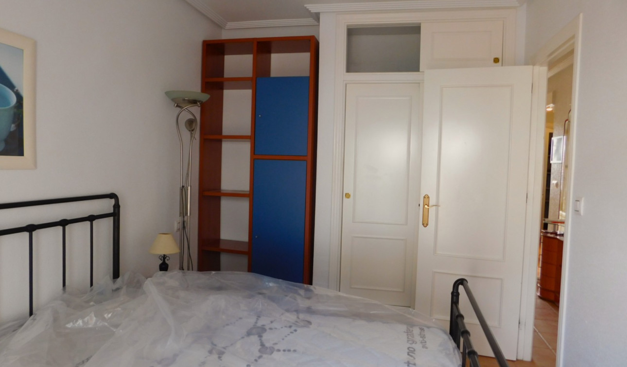 Location à long terme - Appartement - Villamartín