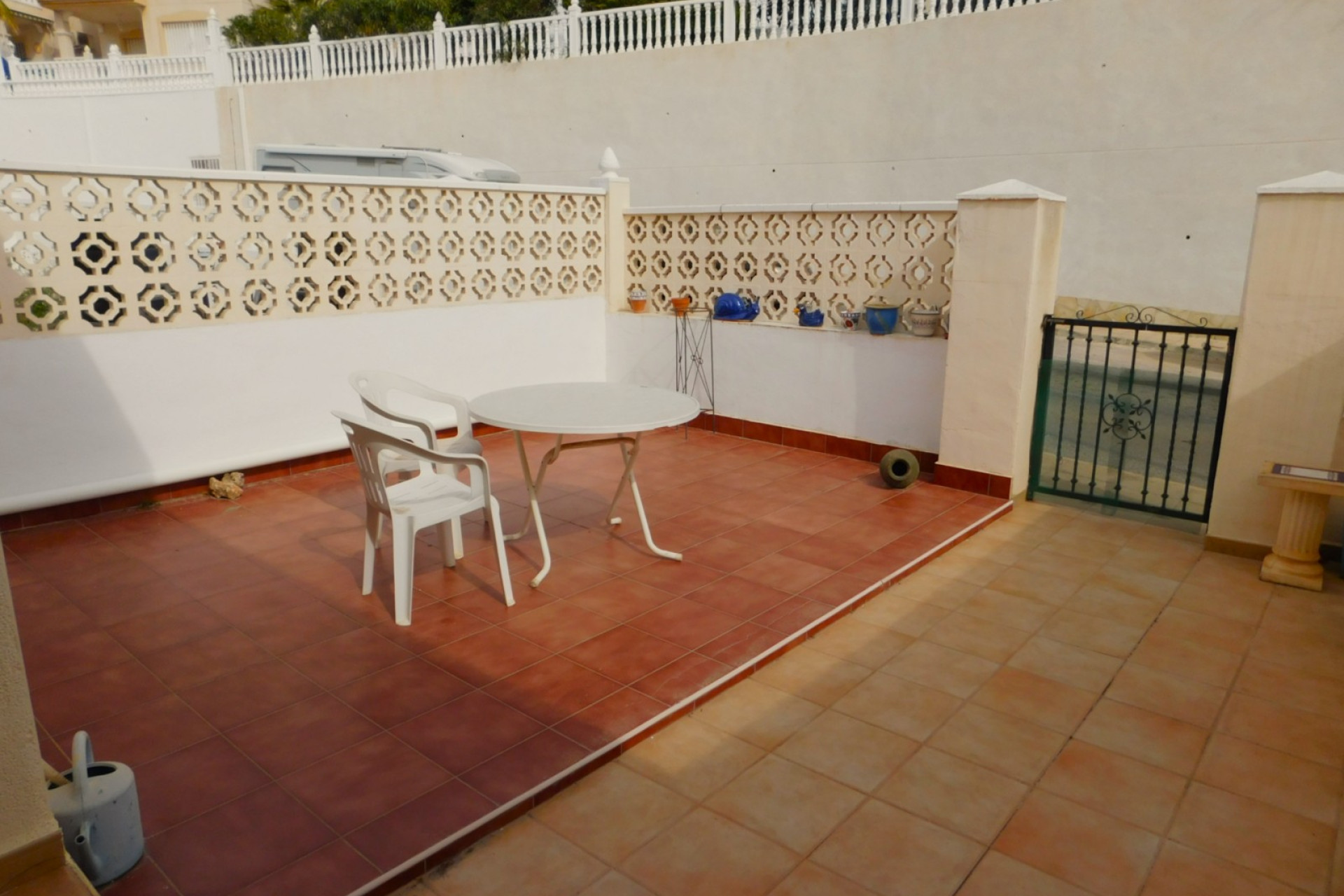 Location à long terme - Appartement - Villamartín