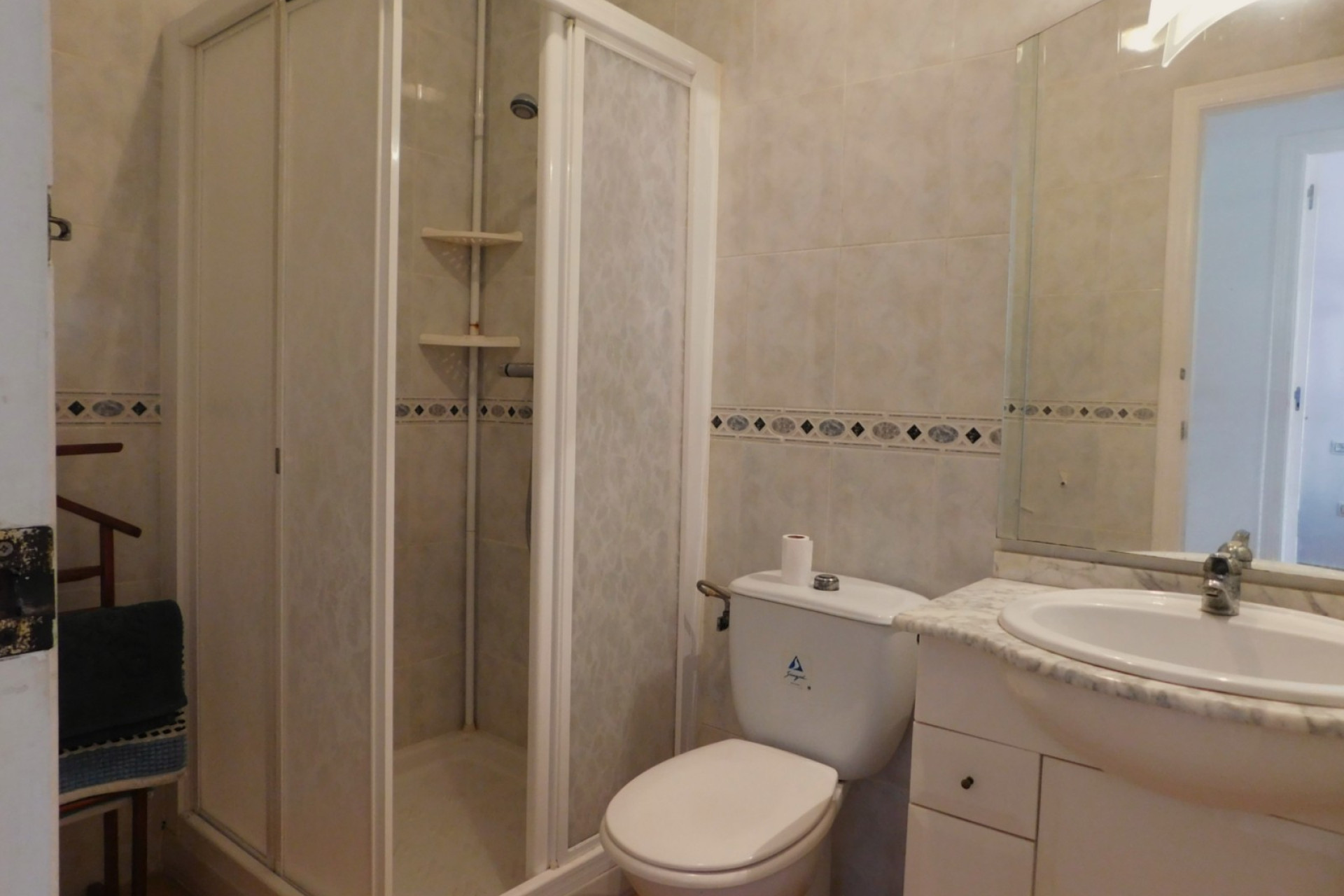 Location à long terme - Appartement - Villamartín