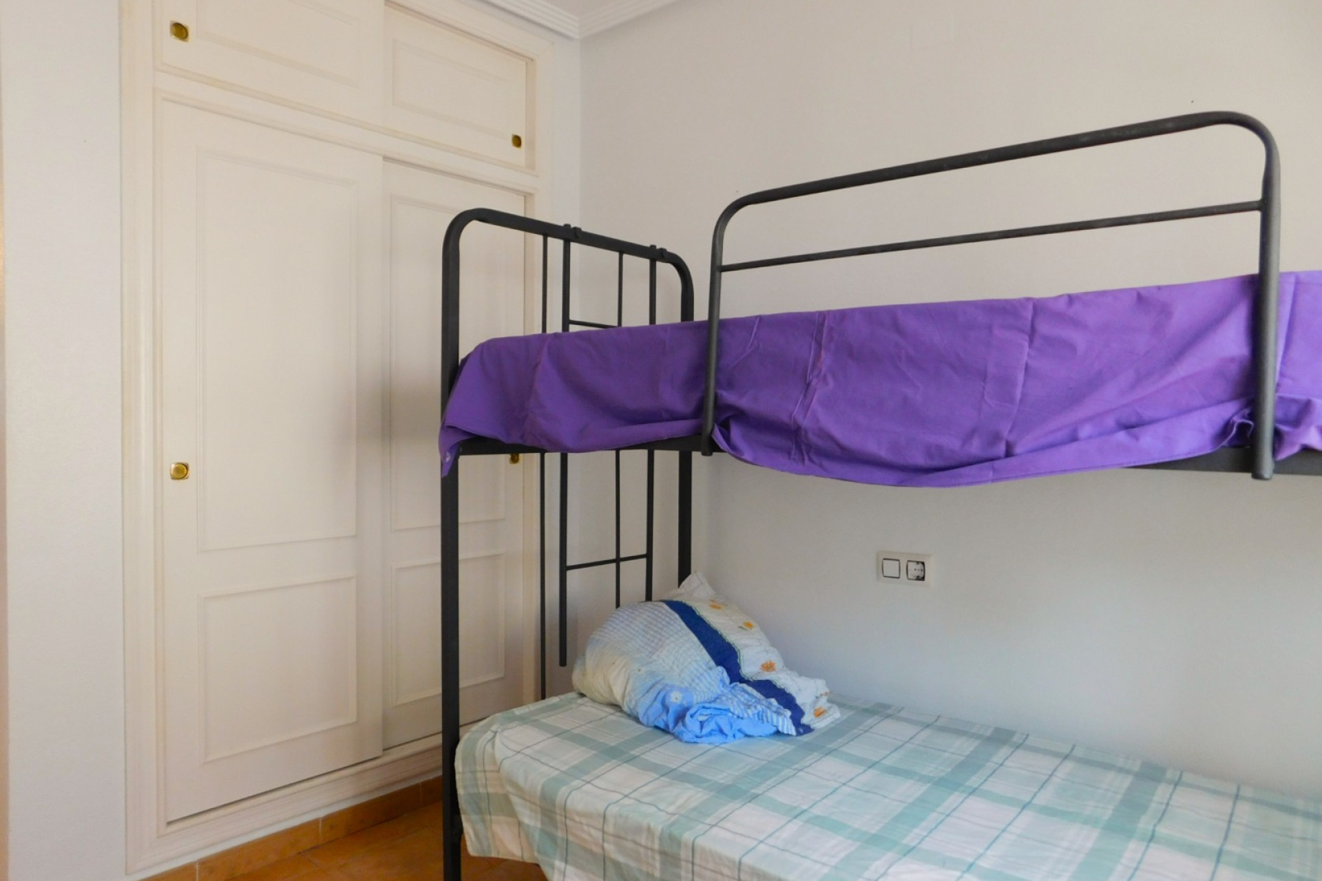 Location à long terme - Appartement - Villamartín