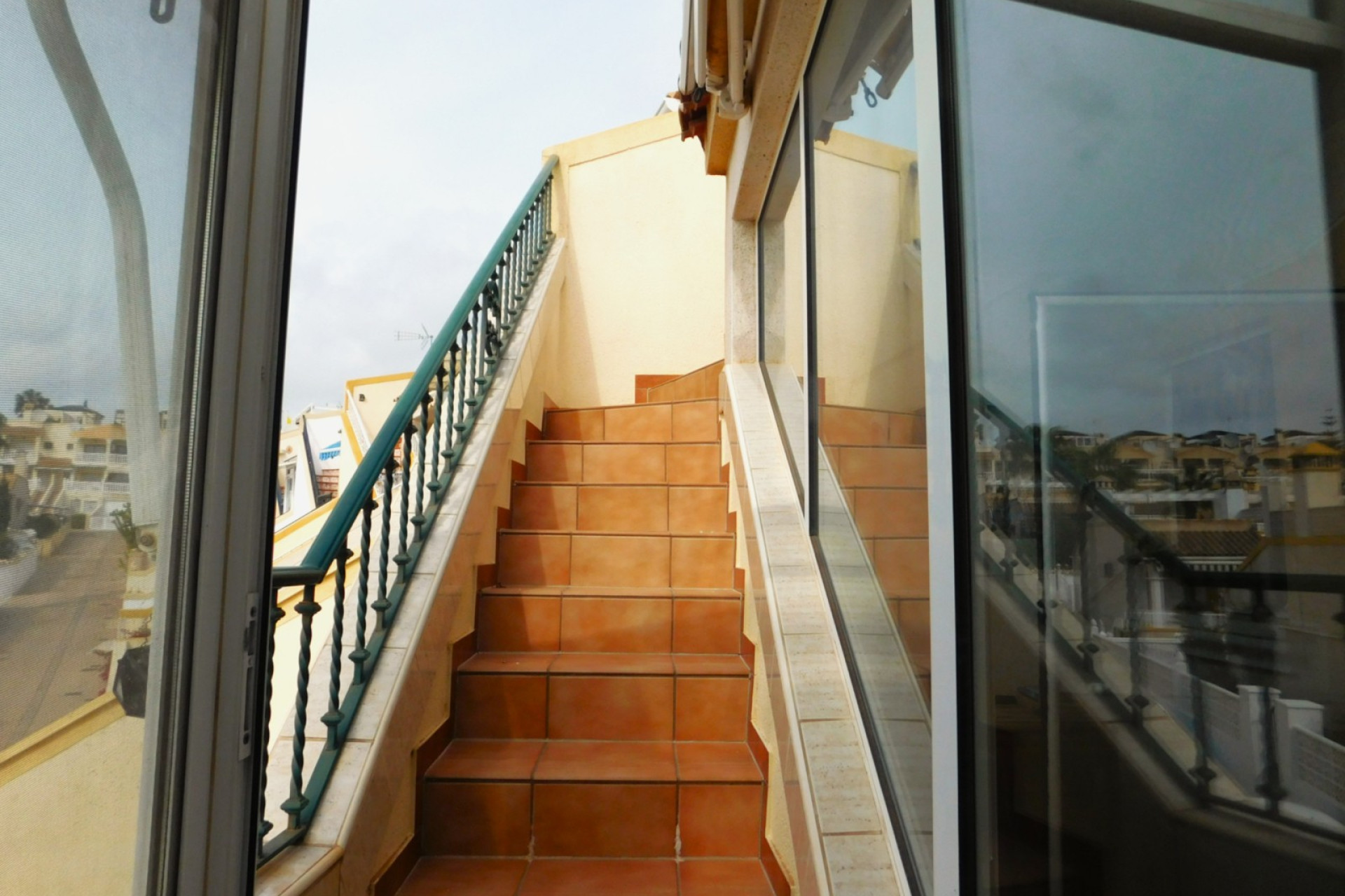 Location à long terme - Appartement - Villamartín