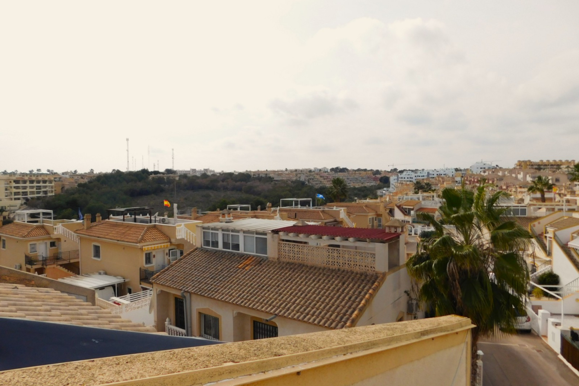 Location à long terme - Appartement - Villamartín