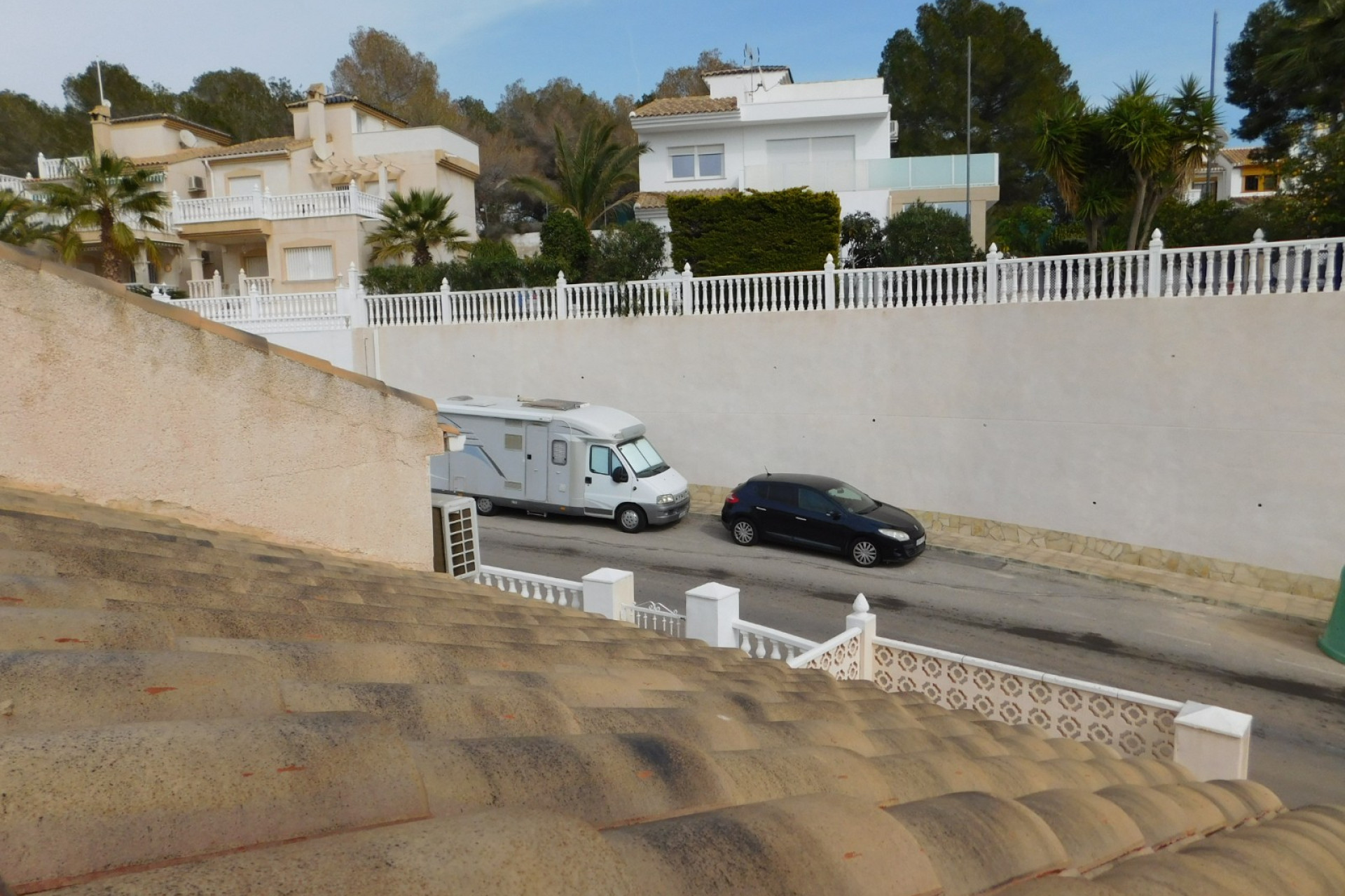 Location à long terme - Appartement - Villamartín