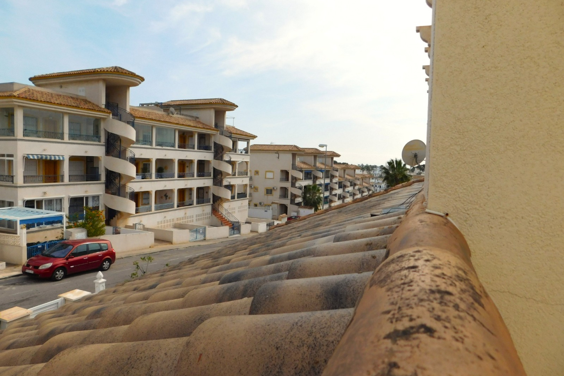 Location à long terme - Appartement - Villamartín