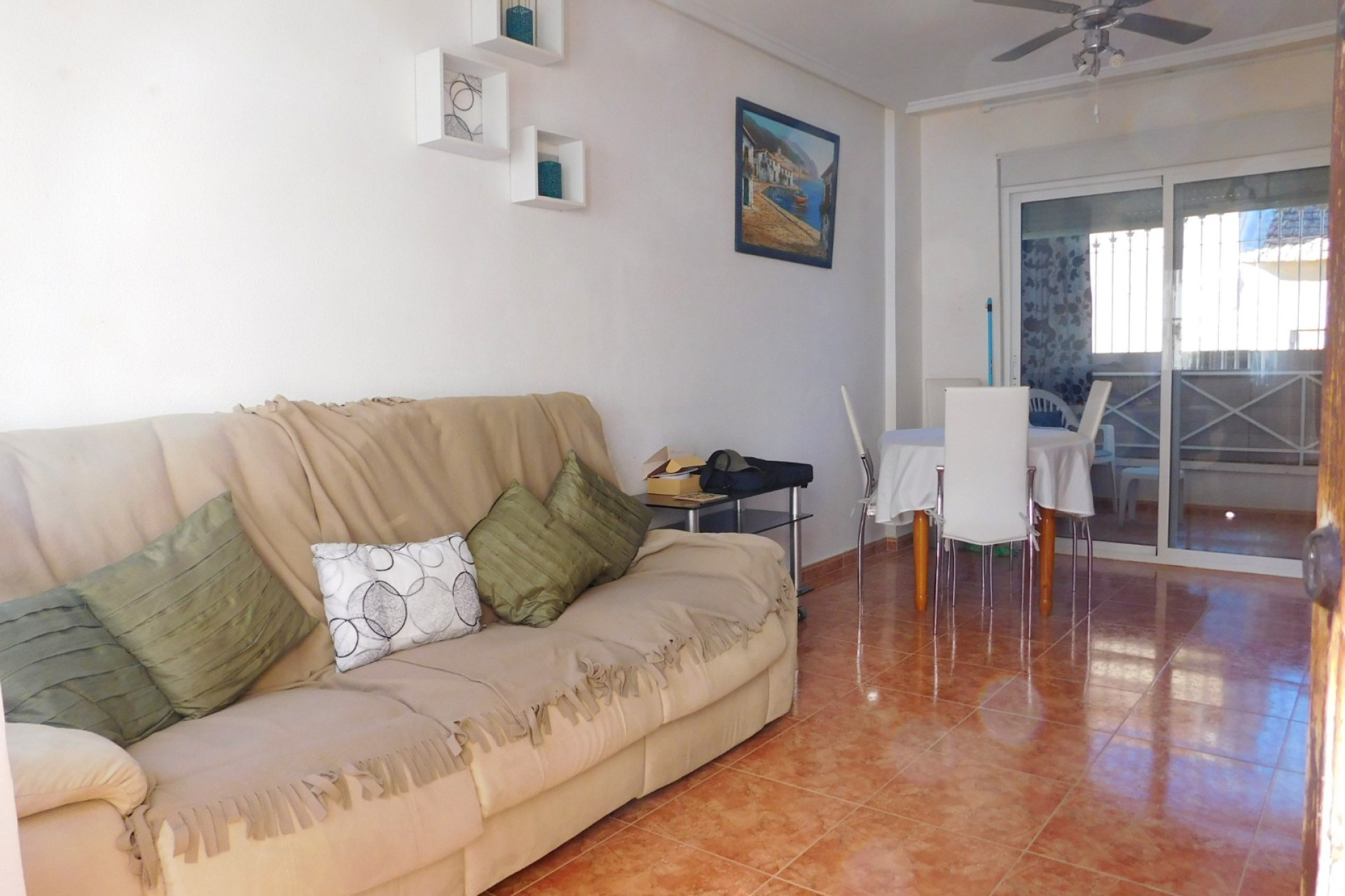 Location à long terme - Maison de ville - Torremendo