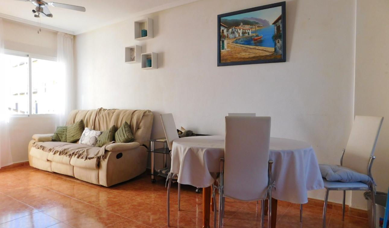 Location à long terme - Maison de ville - Torremendo