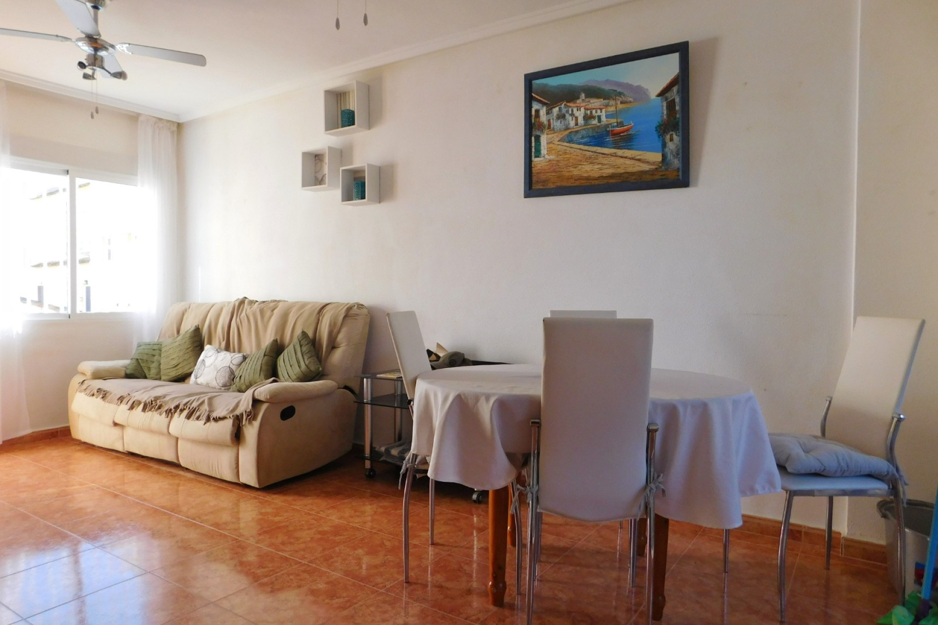 Location à long terme - Maison de ville - Torremendo