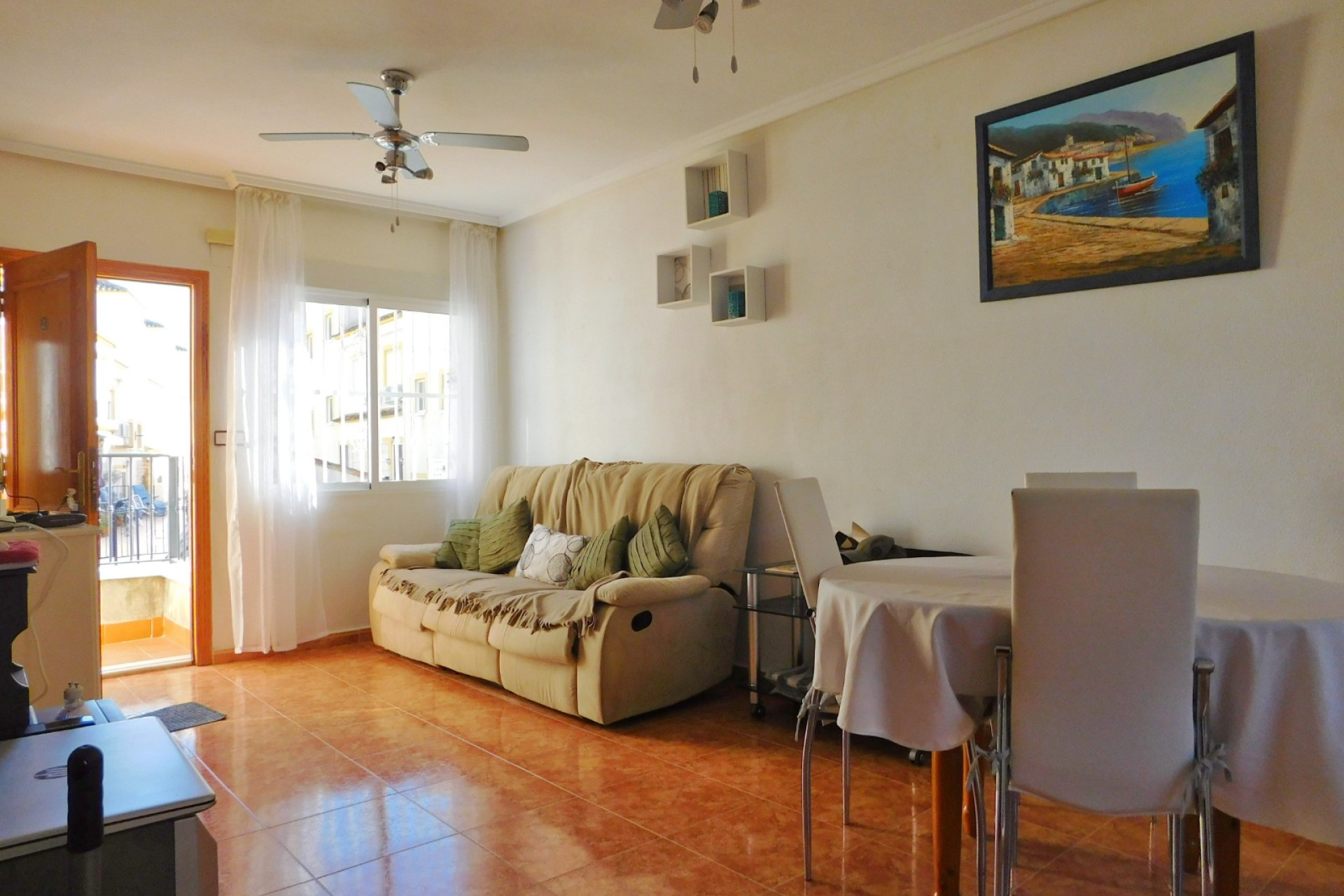 Location à long terme - Maison de ville - Torremendo