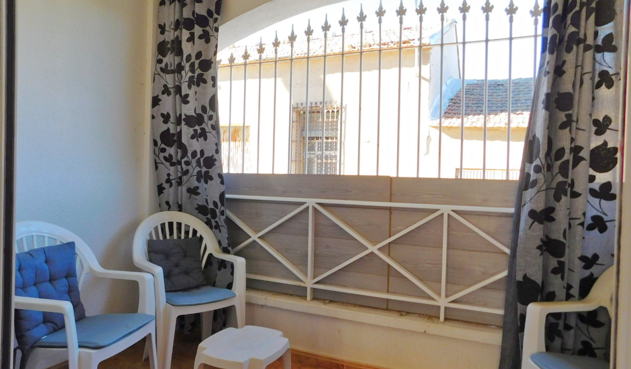 Location à long terme - Maison de ville - Torremendo