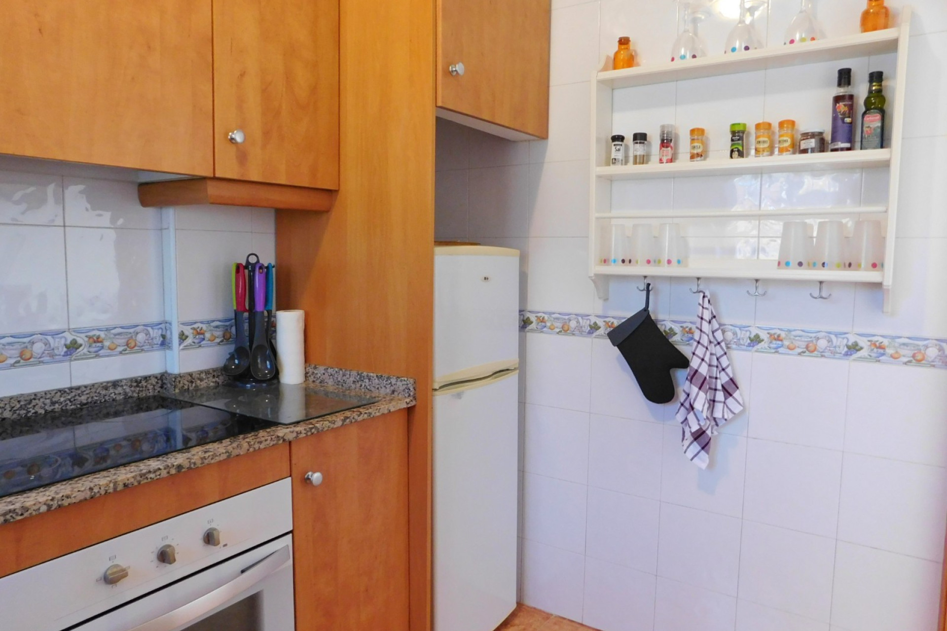 Location à long terme - Maison de ville - Torremendo