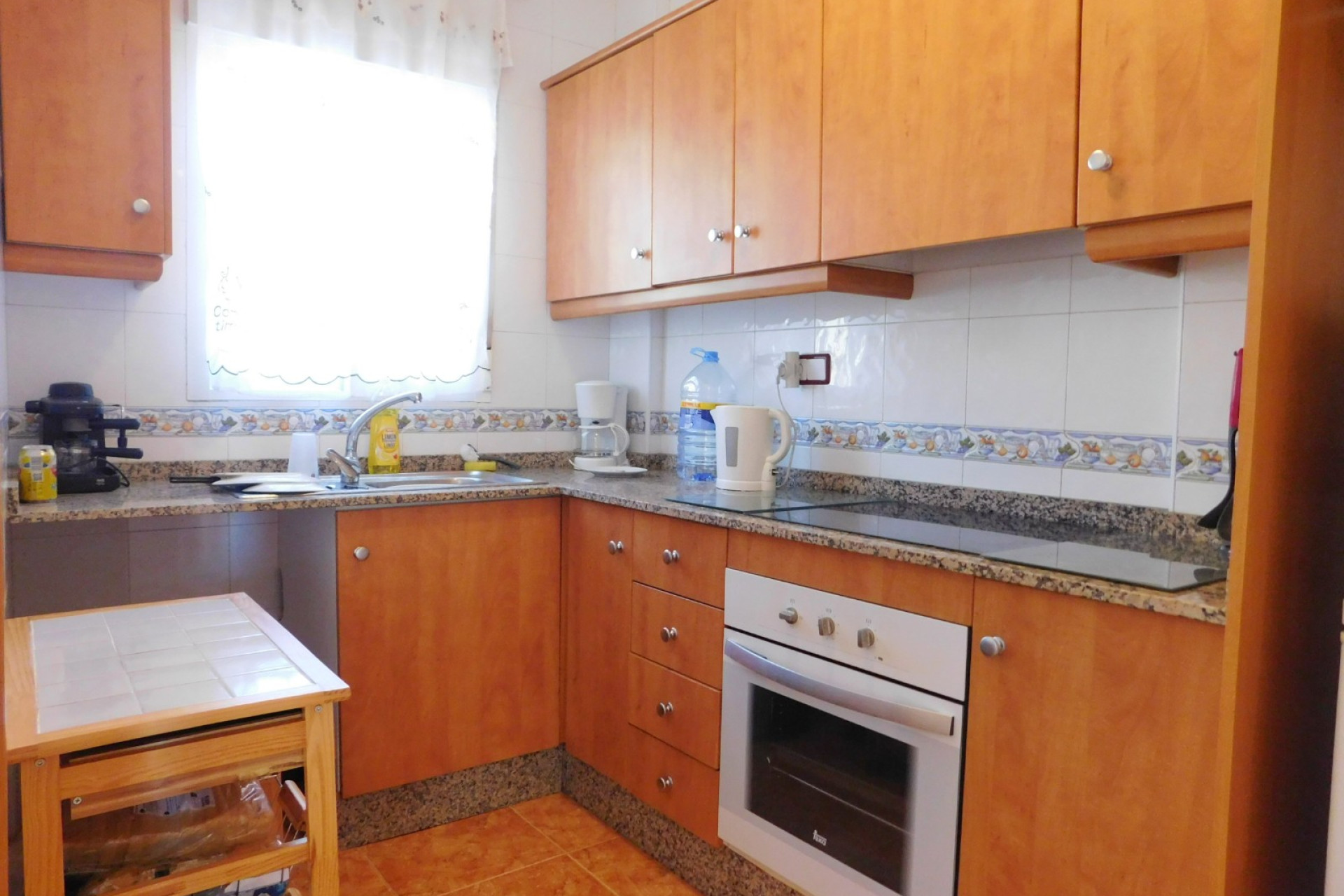 Location à long terme - Maison de ville - Torremendo