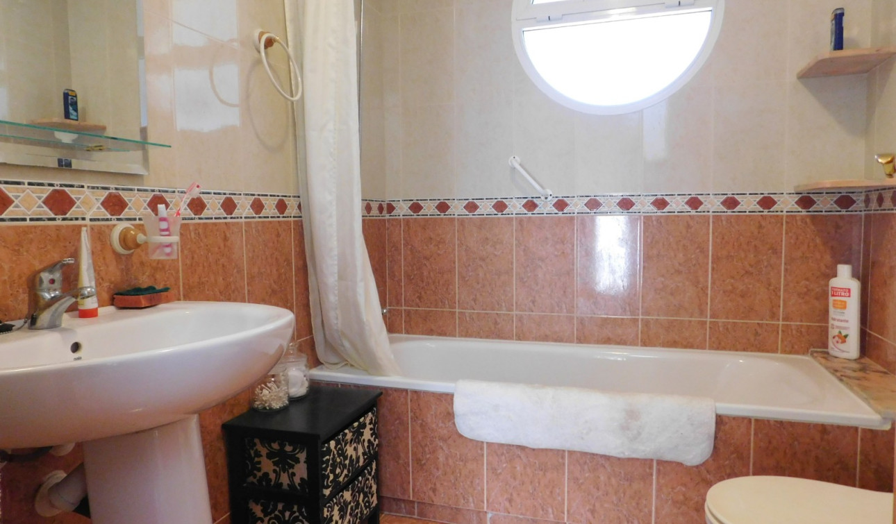 Location à long terme - Maison de ville - Torremendo