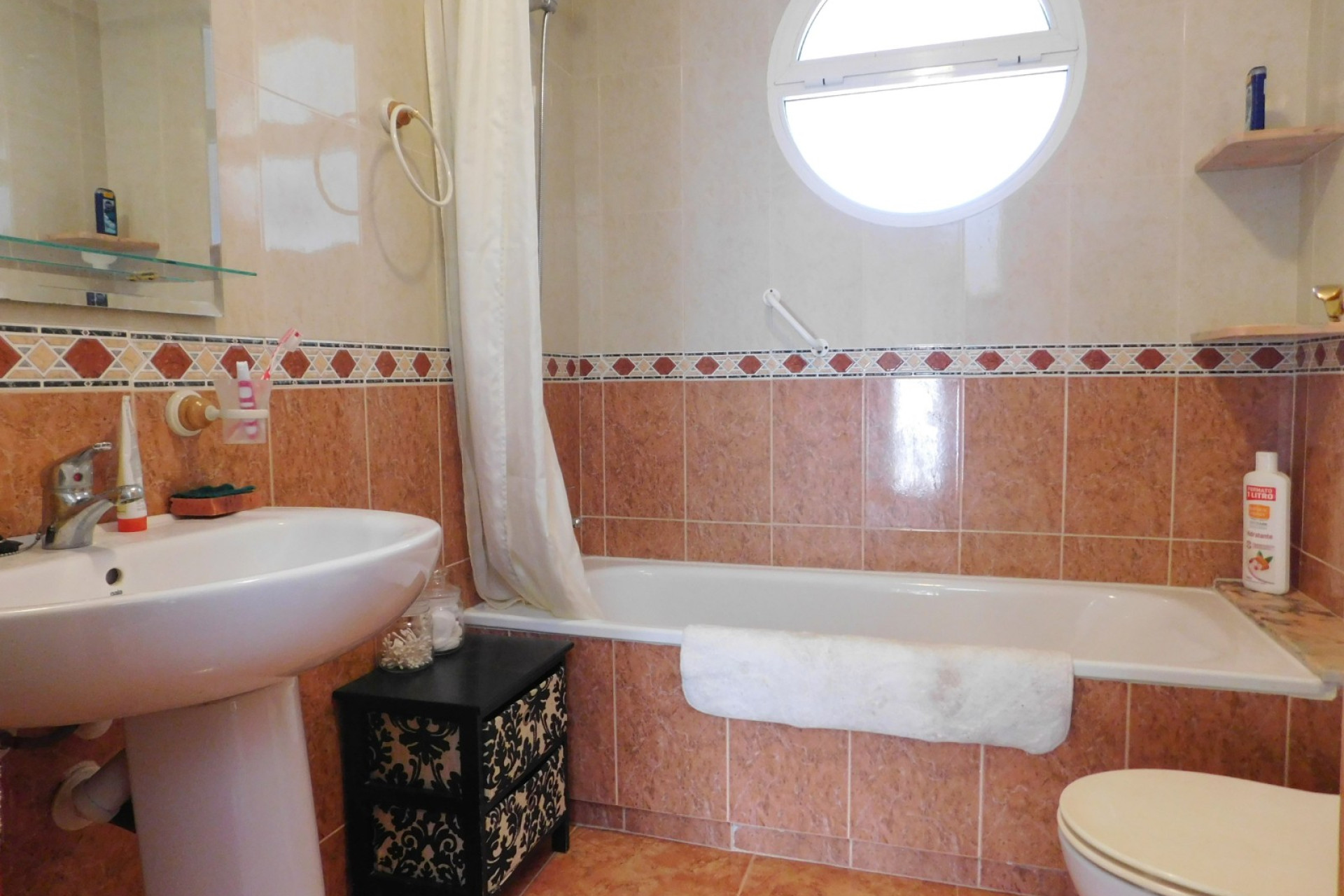 Location à long terme - Maison de ville - Torremendo